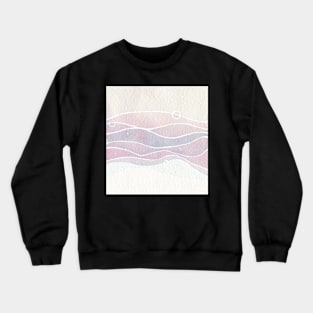 Mountains no.1 Crewneck Sweatshirt